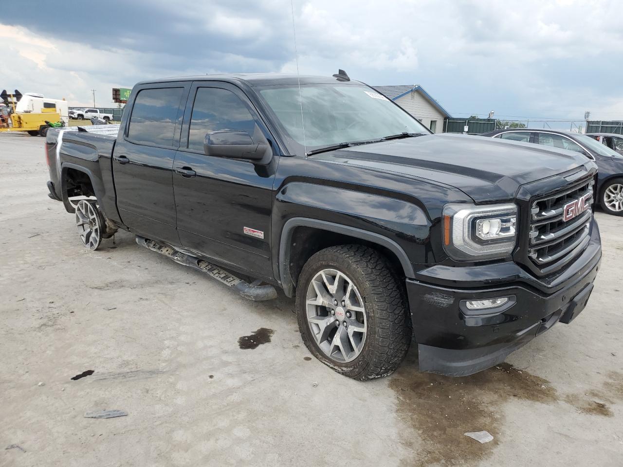 2018 GMC Sierra K1500 Slt - Фото 4
