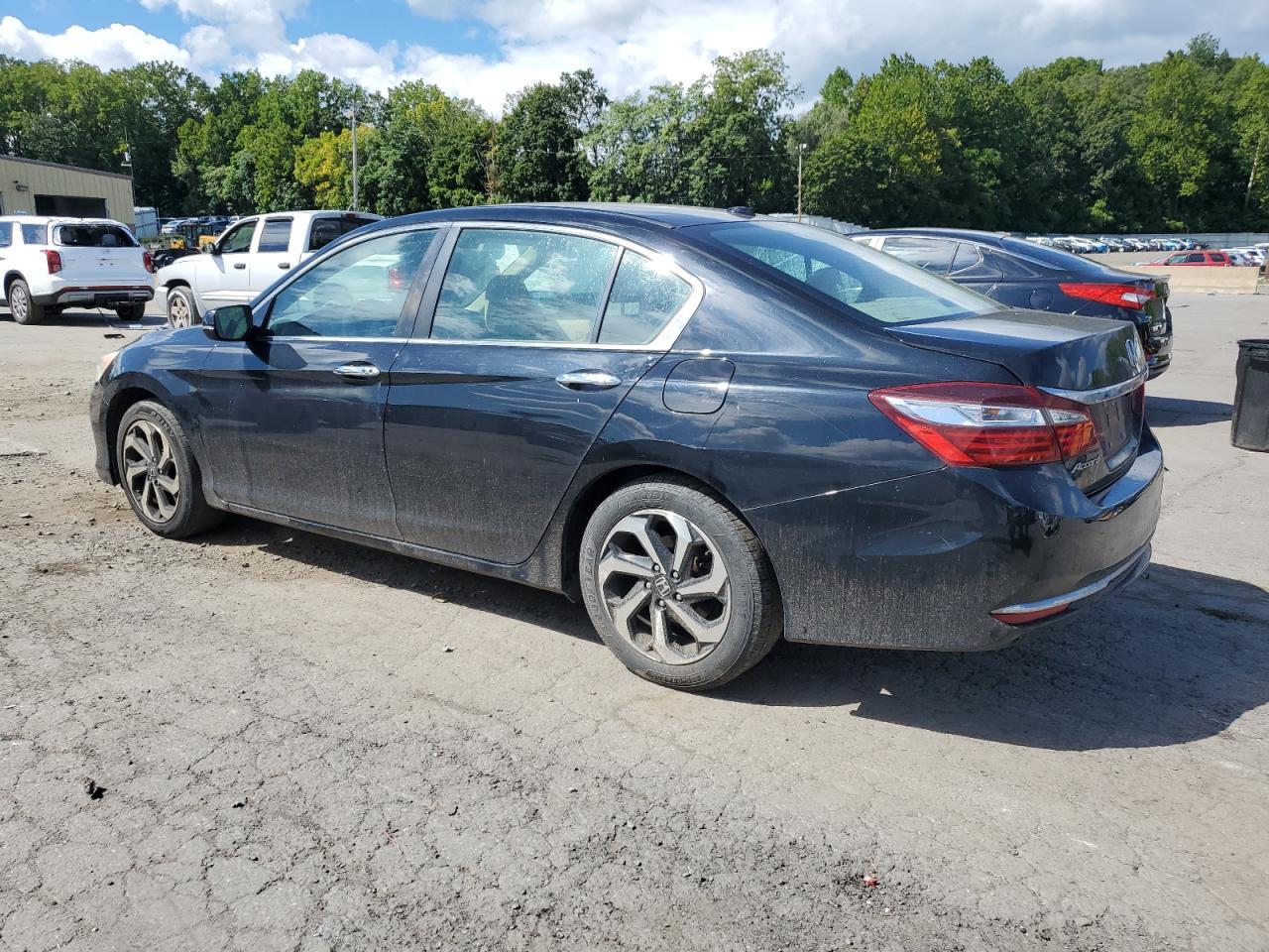 2016 Honda Accord Ex - Фото 2