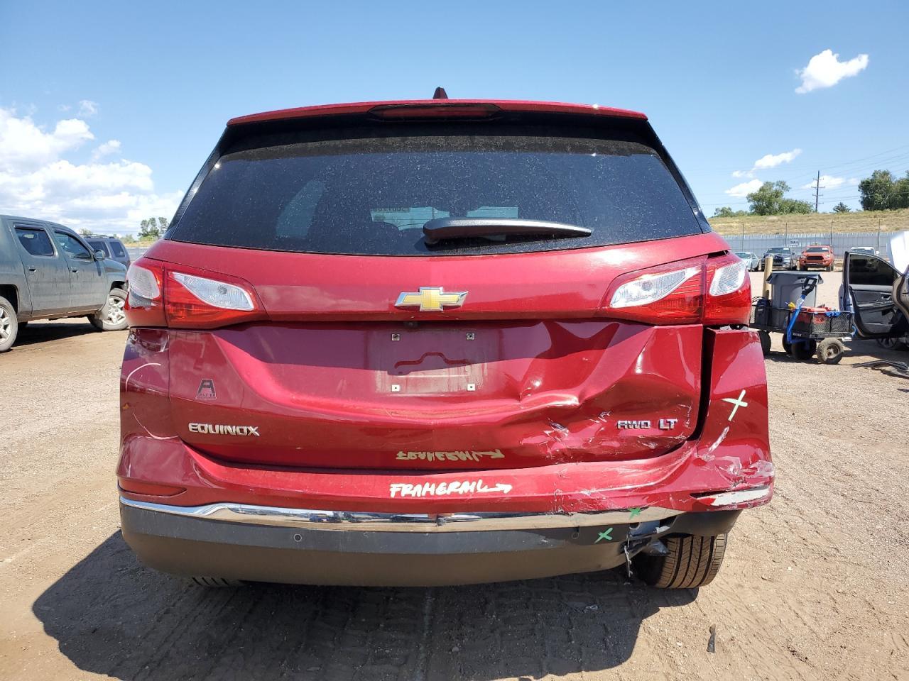 2021 Chevrolet Equinox Lt - Фото 6