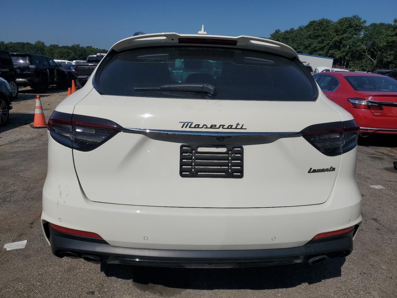 2022 Maserati Levante Modena - Image 6