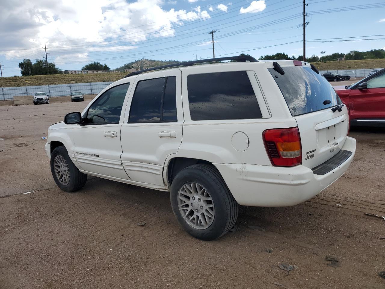 2004 Jeep Grand Cherokee Limited - Фото 2