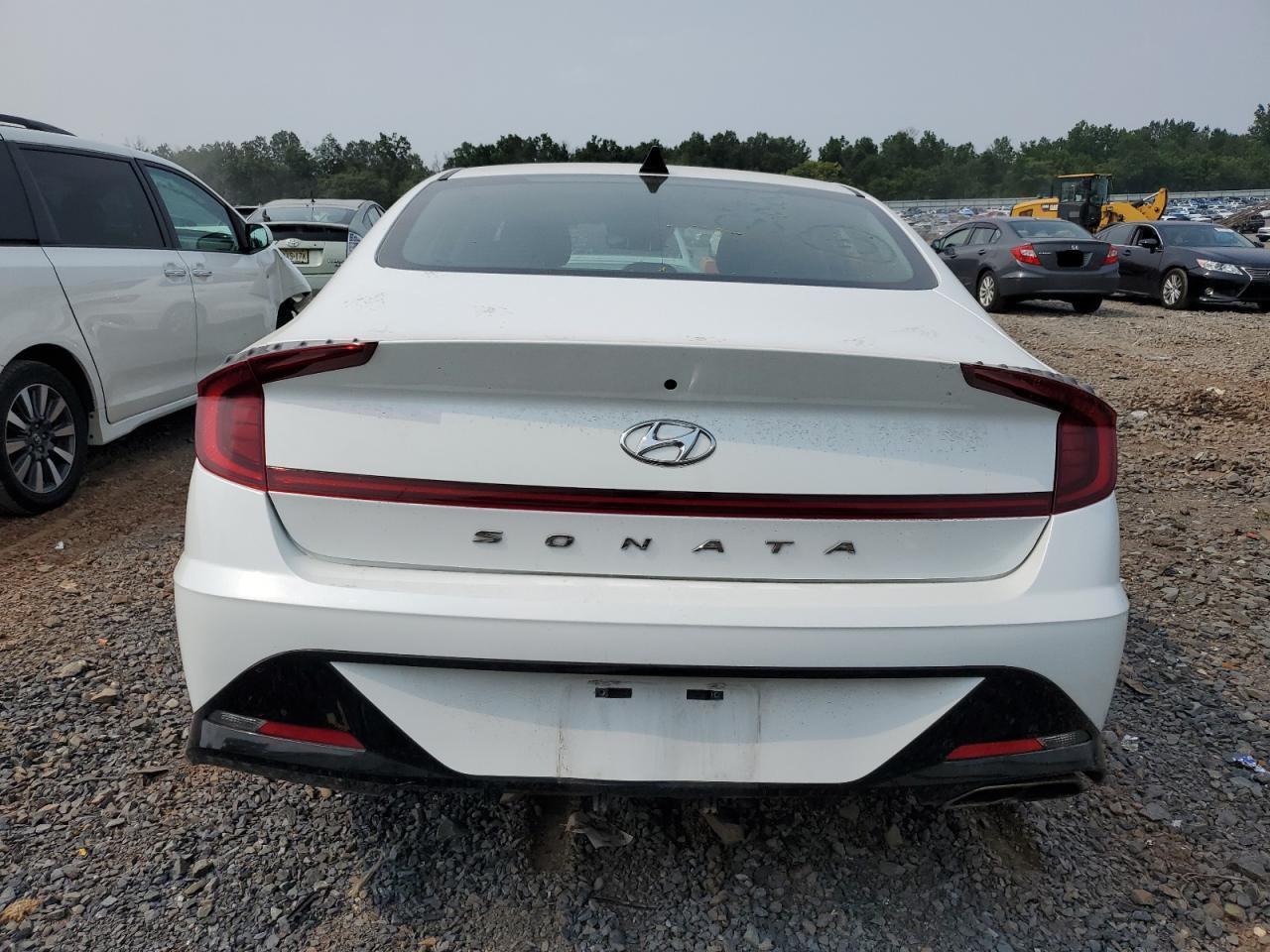 2020 Hyundai Sonata Sel - Фото 6