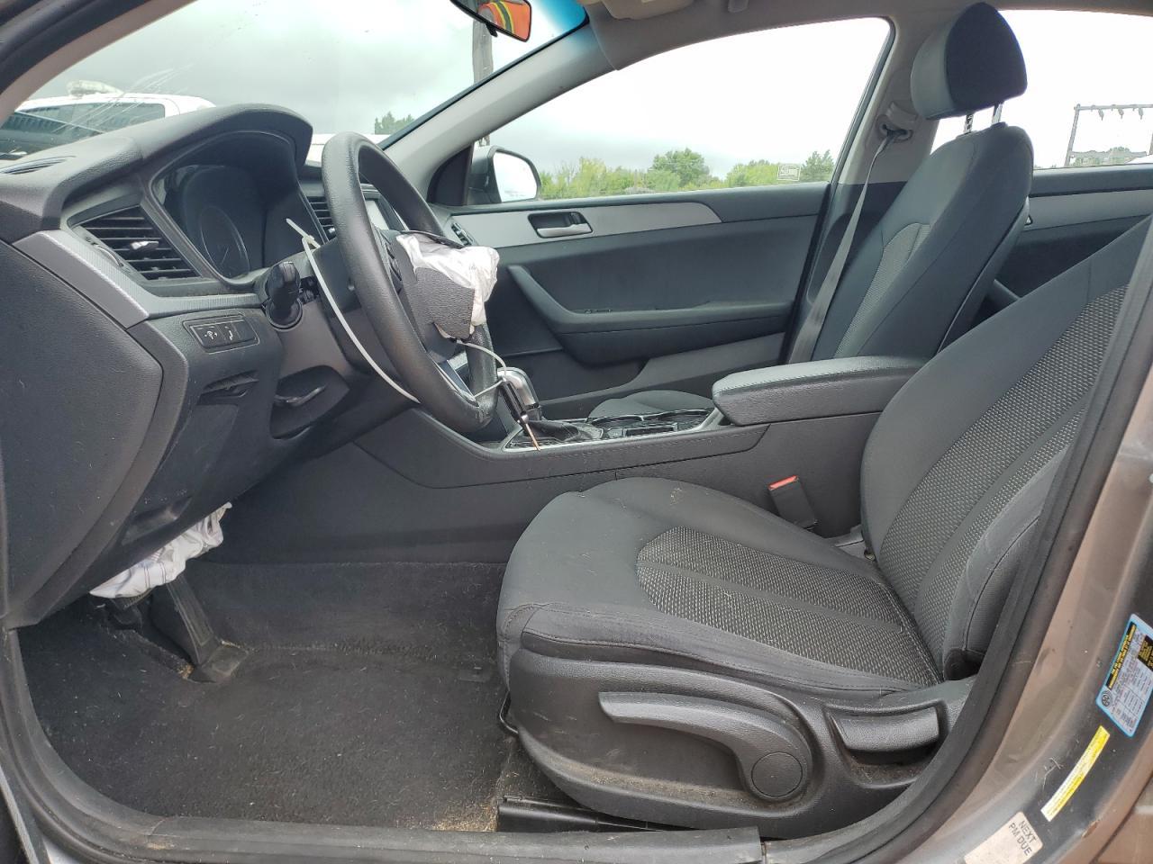 2019 Hyundai Sonata Se - Image 7