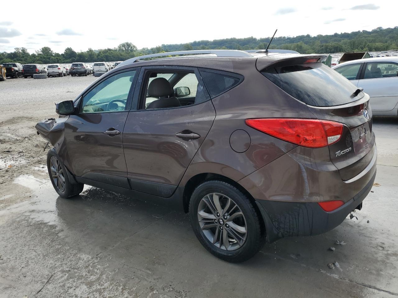 2014 Hyundai Tucson Gls - Фото 2