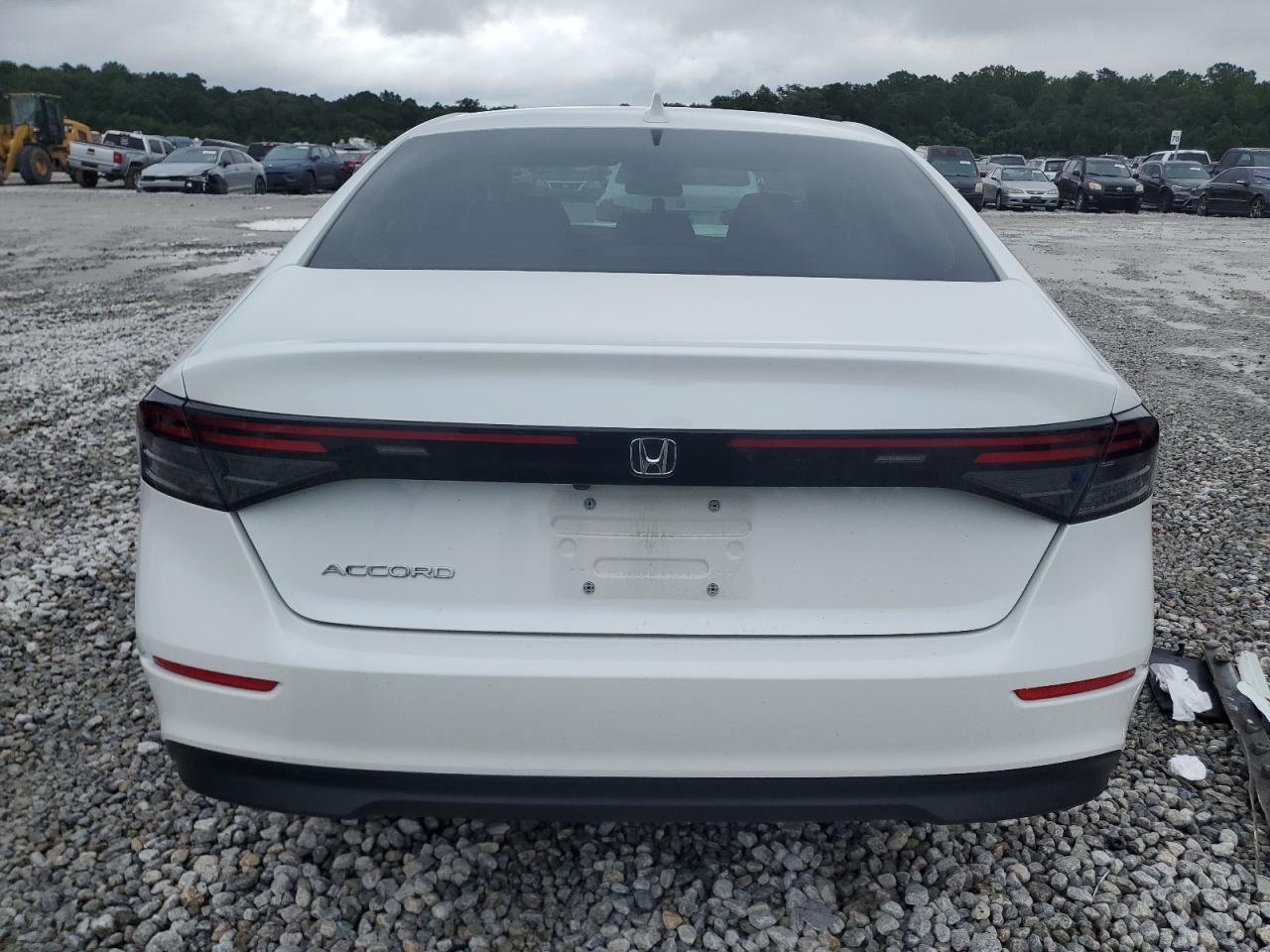 2024 Honda Accord Ex - Image 6