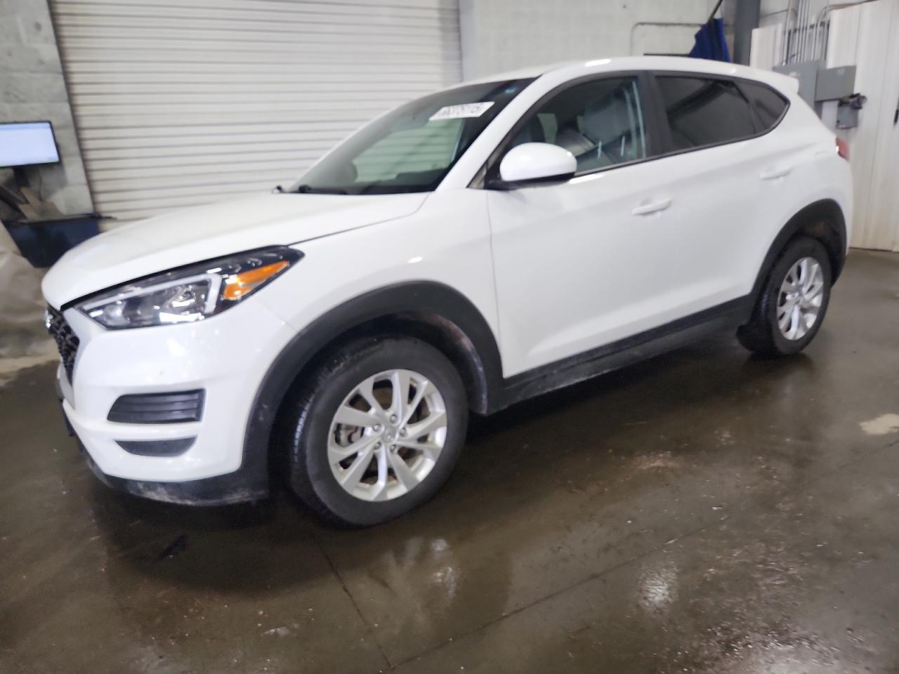 2021 Hyundai Tucson Se