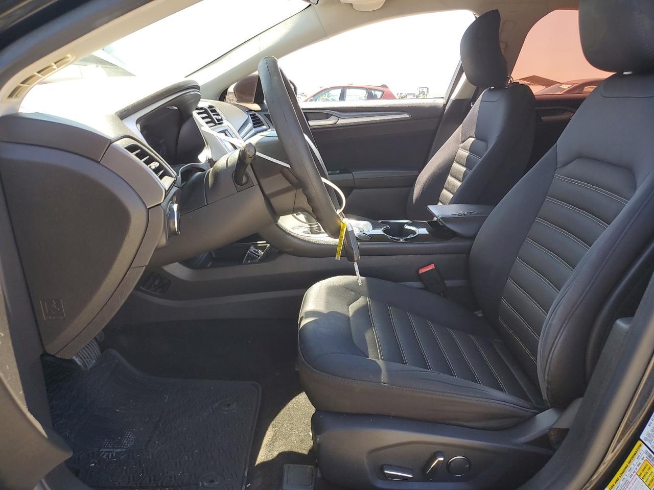 2014 Ford Fusion Se - Фото 7