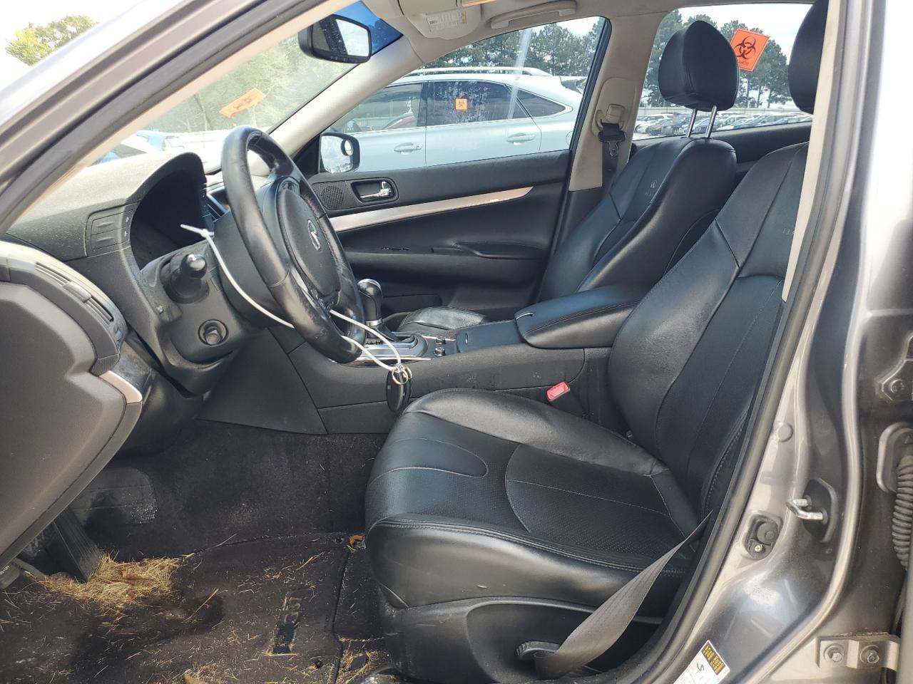 2013 Infiniti G37 Base - Image 7