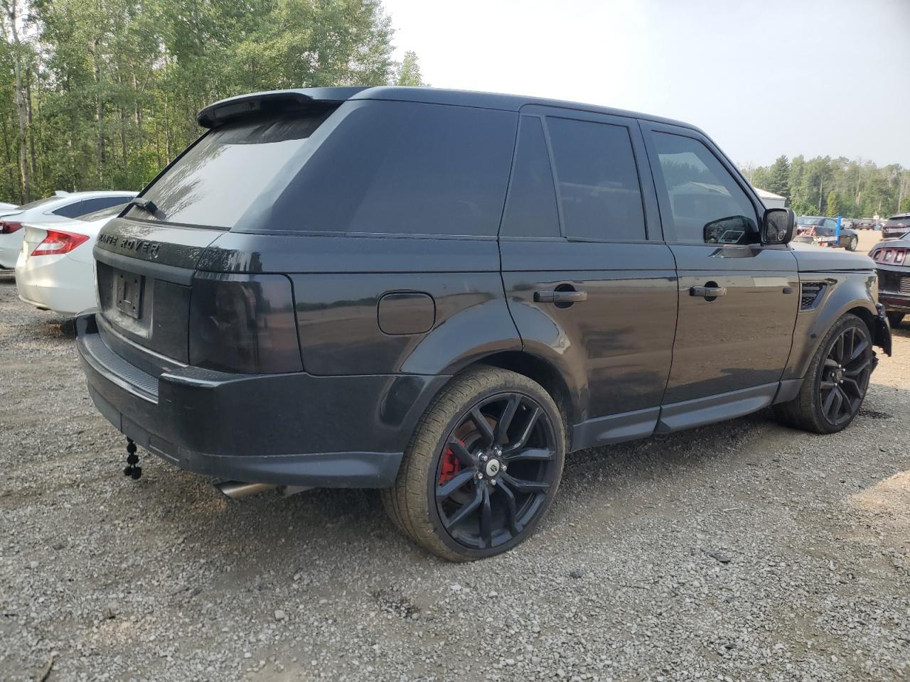 2012 Land Rover Range Rover Sport Hse Luxury - Фото 3