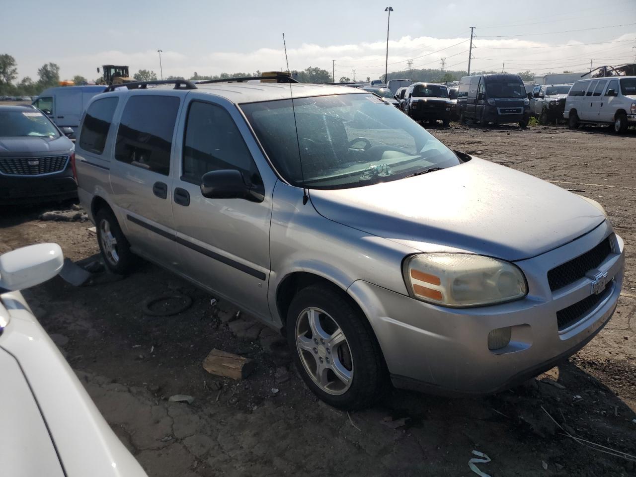 2008 Chevrolet Uplander Ls - Фото 4