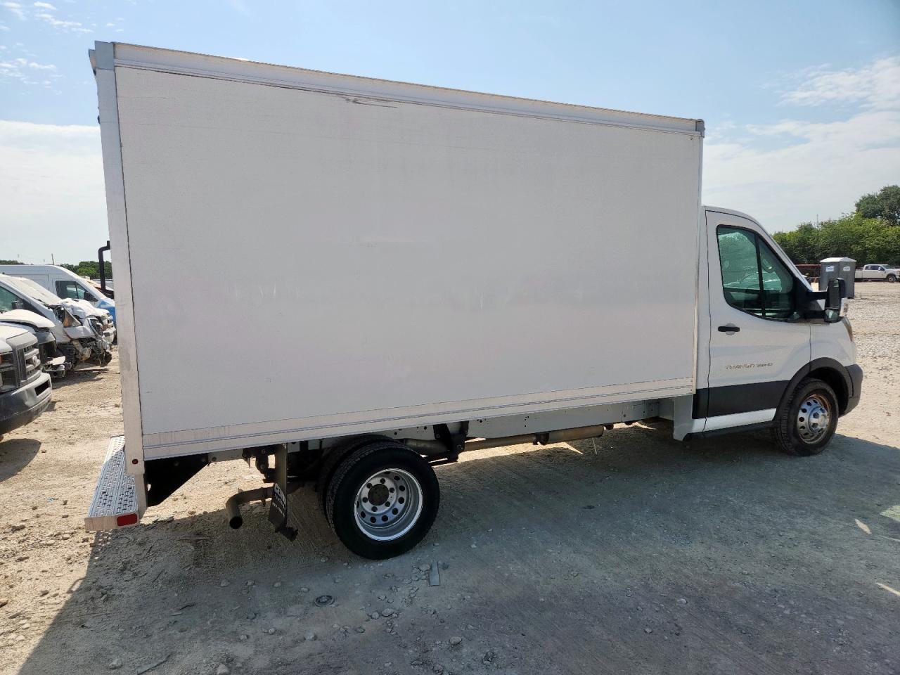 2020 Ford Transit T-350 Hd - Фото 3