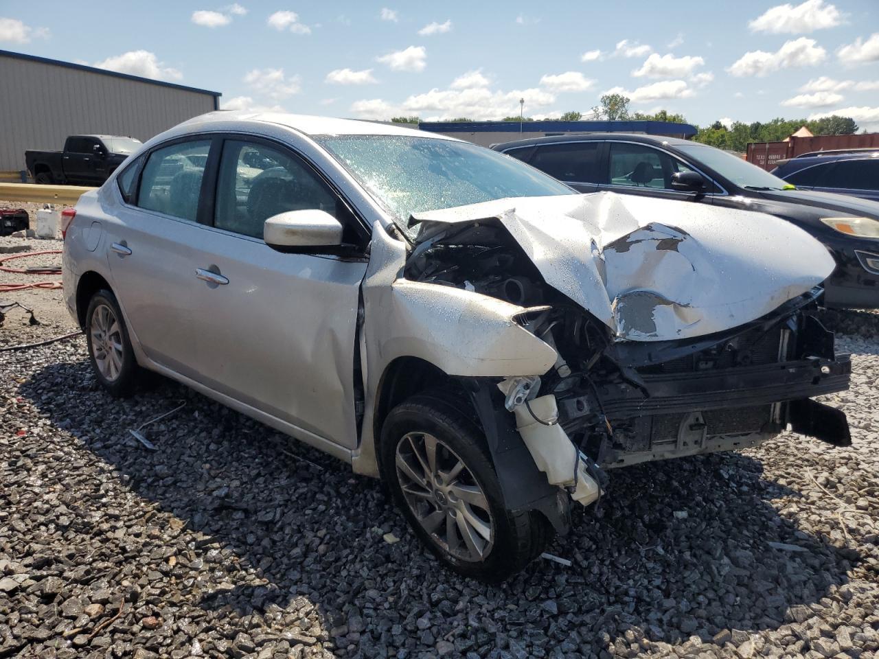 2013 Nissan Sentra S - Фото 4