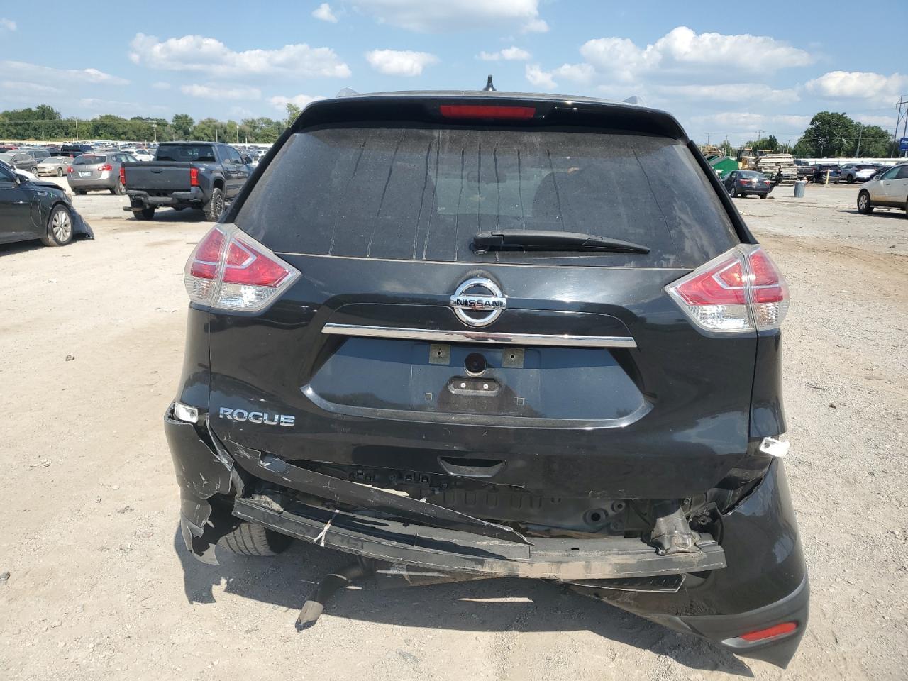 2016 Nissan Rogue S - Фото 6