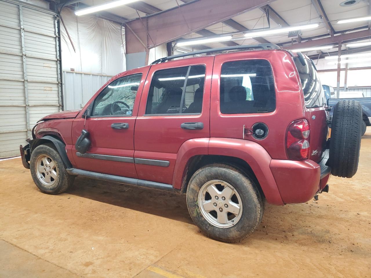 2007 Jeep Liberty Sport - Фото 2