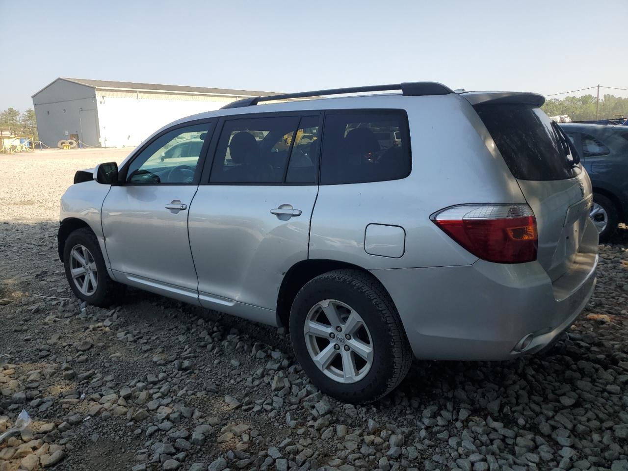 2010 Toyota Highlander Se - Фото 2