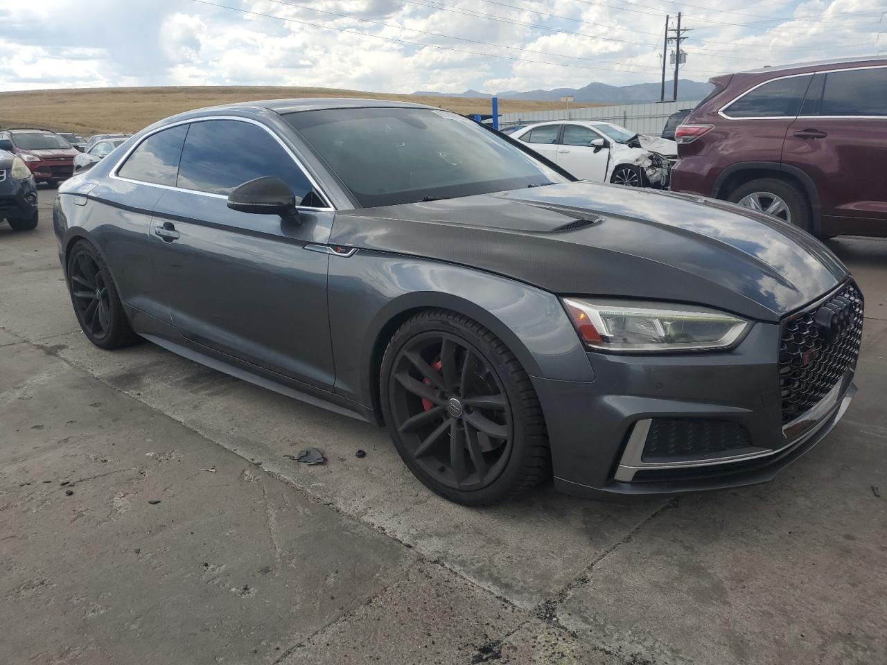 2018 Audi S5 Premium Plus - Image 4