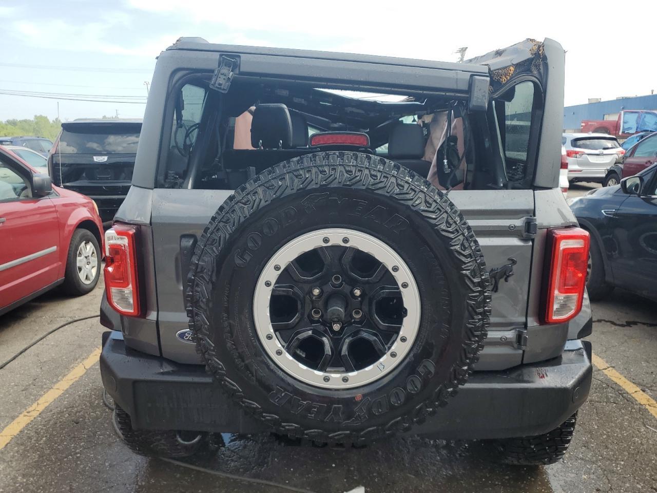 2024 Ford Bronco Big Bend - Фото 6