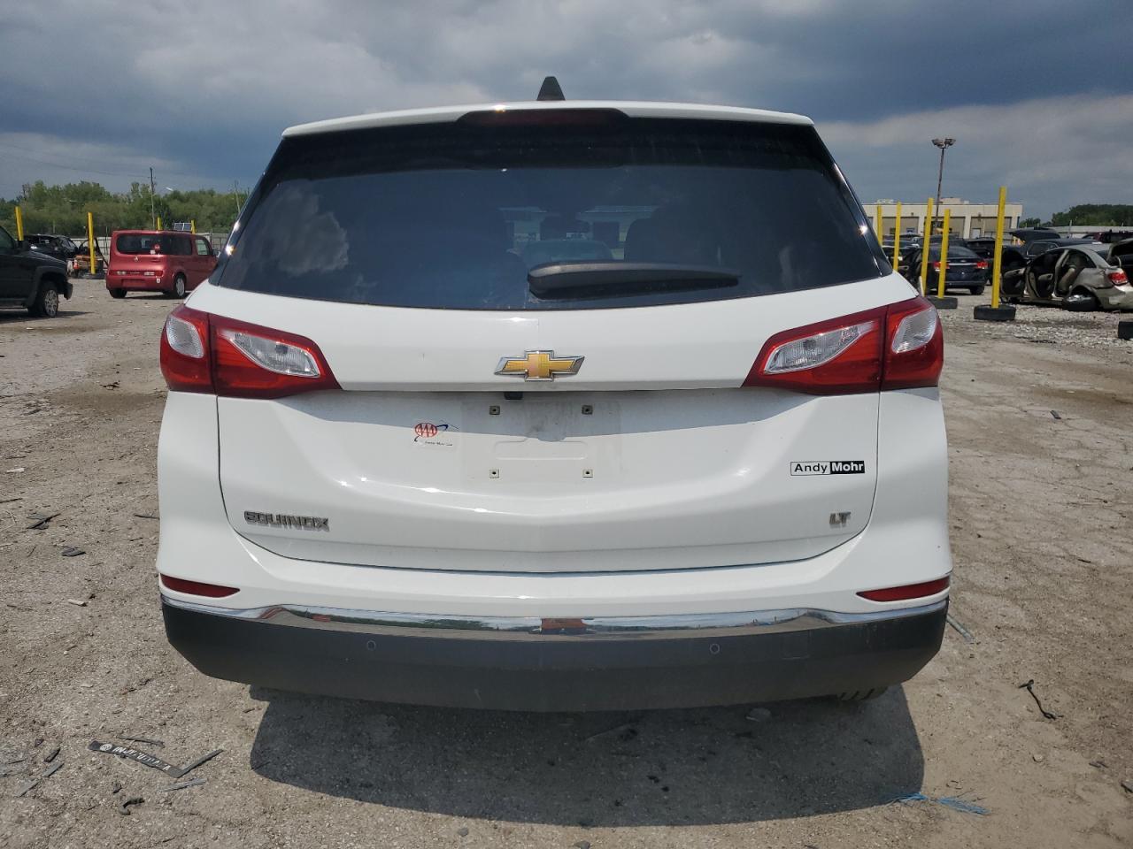 2018 Chevrolet Equinox Lt - Image 6