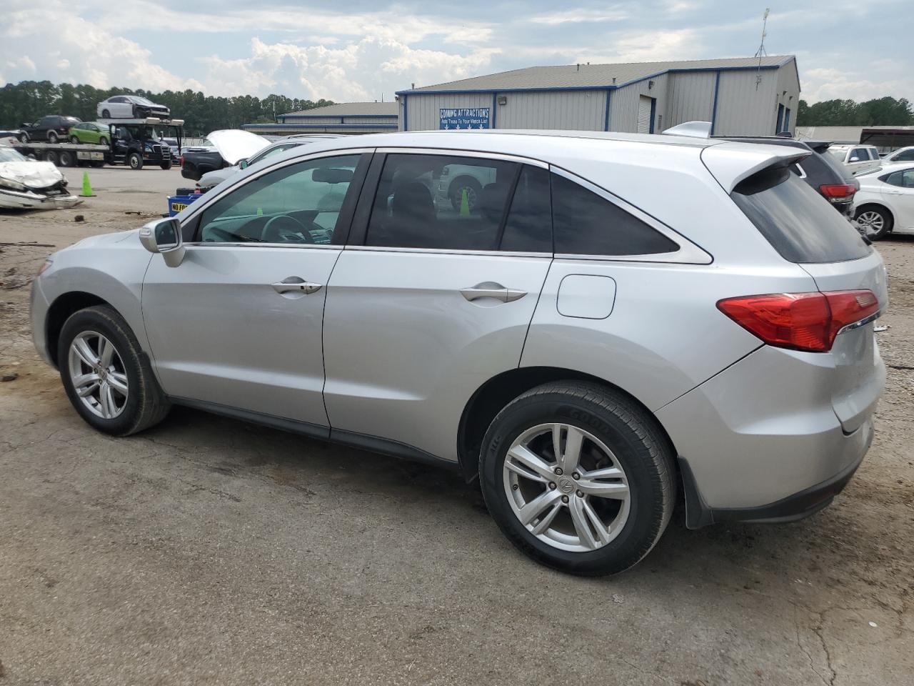 2015 Acura Rdx Technology - Фото 2