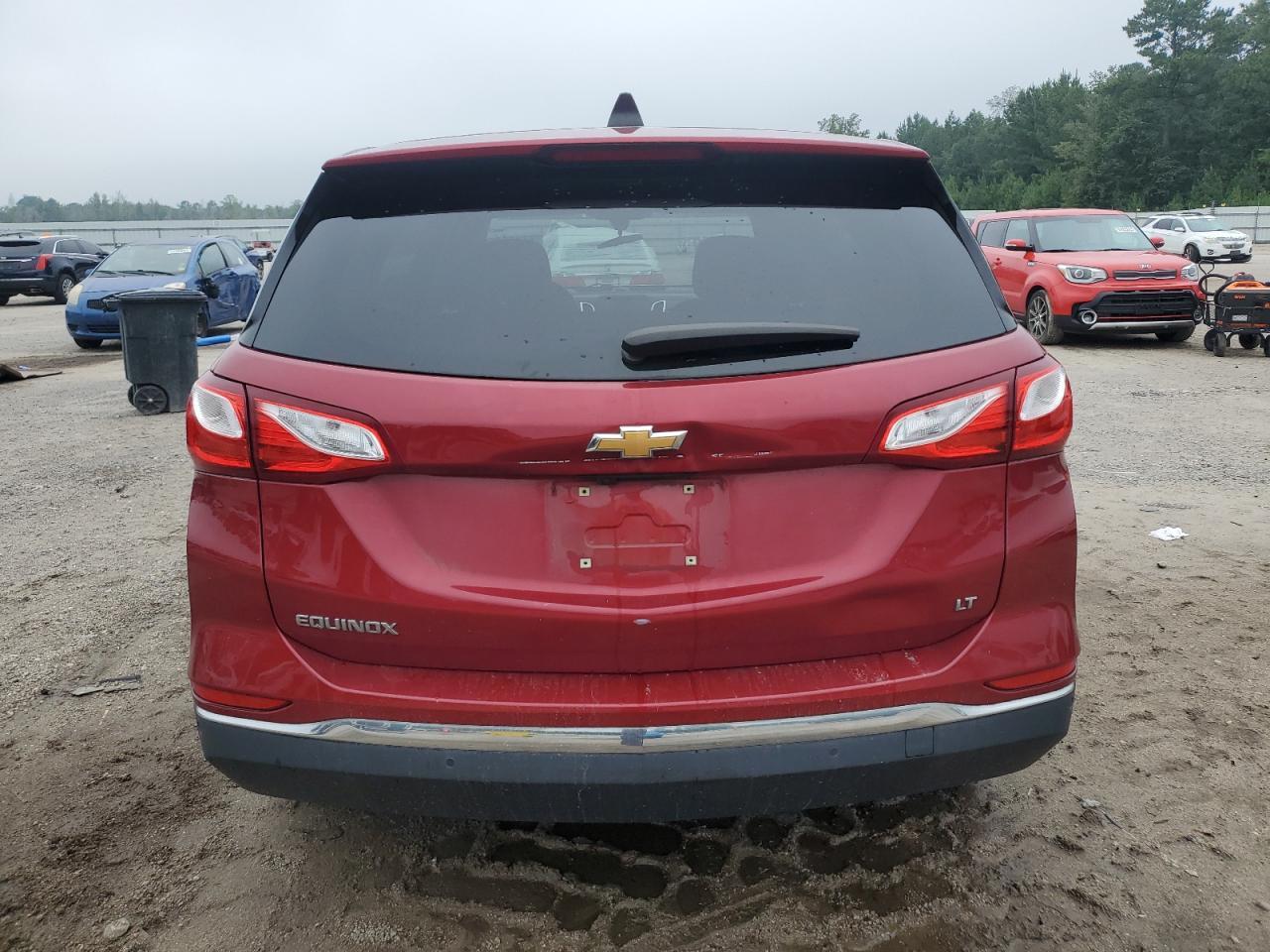 2018 Chevrolet Equinox Lt - Image 6