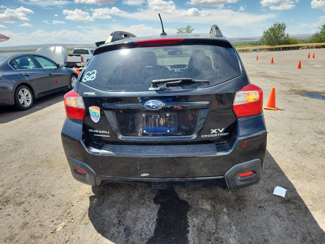 2015 Subaru Xv Crosstrek 2.0 Premium - Фото 6