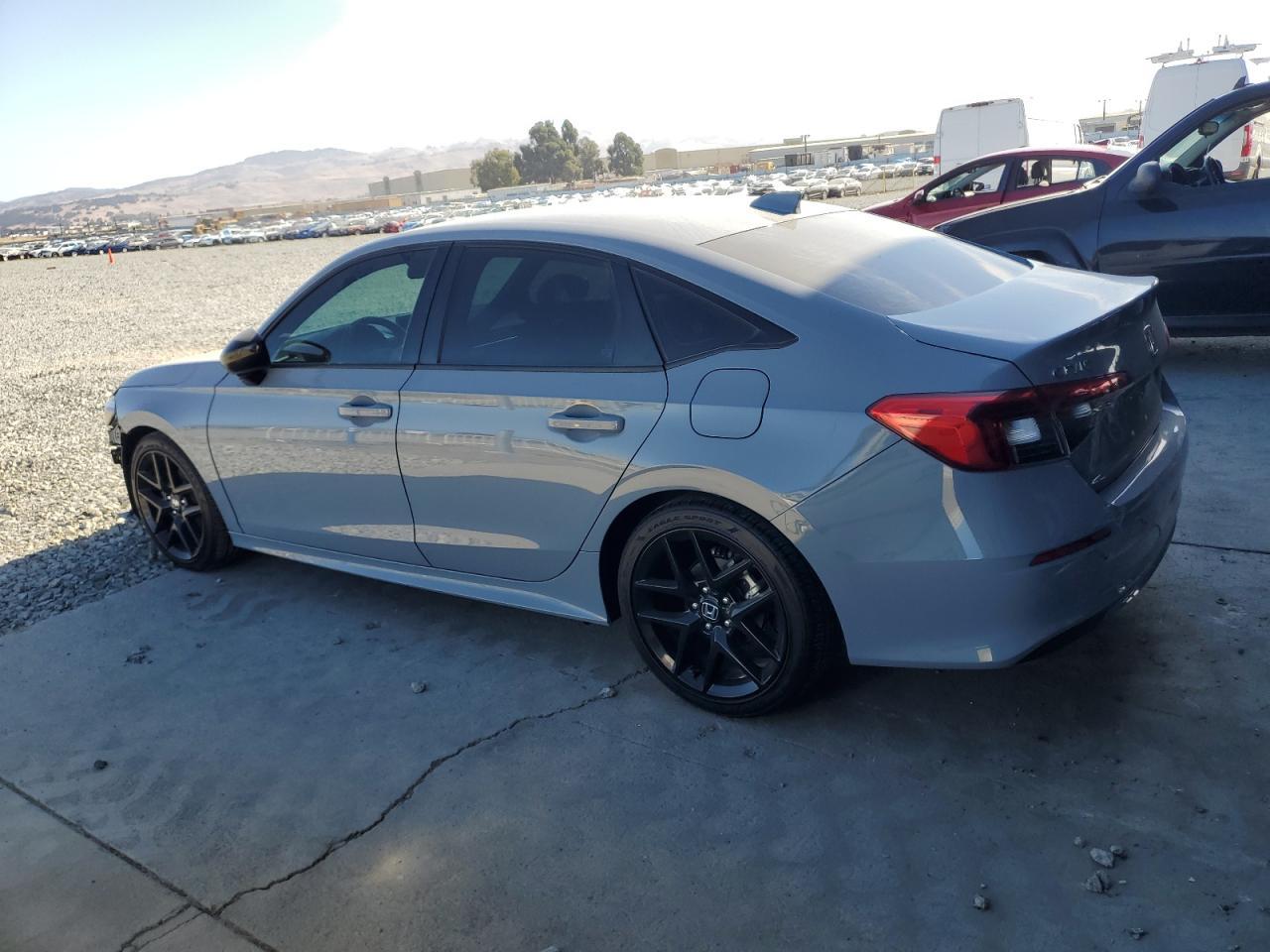 2024 Honda Civic Sport - Фото 2