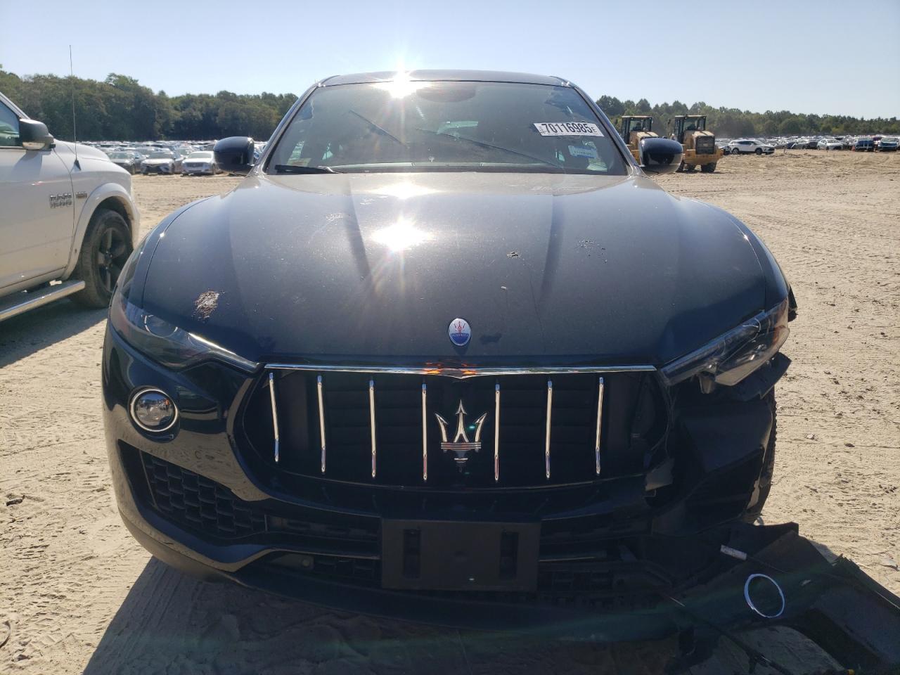 2018 Maserati Levante - Фото 5