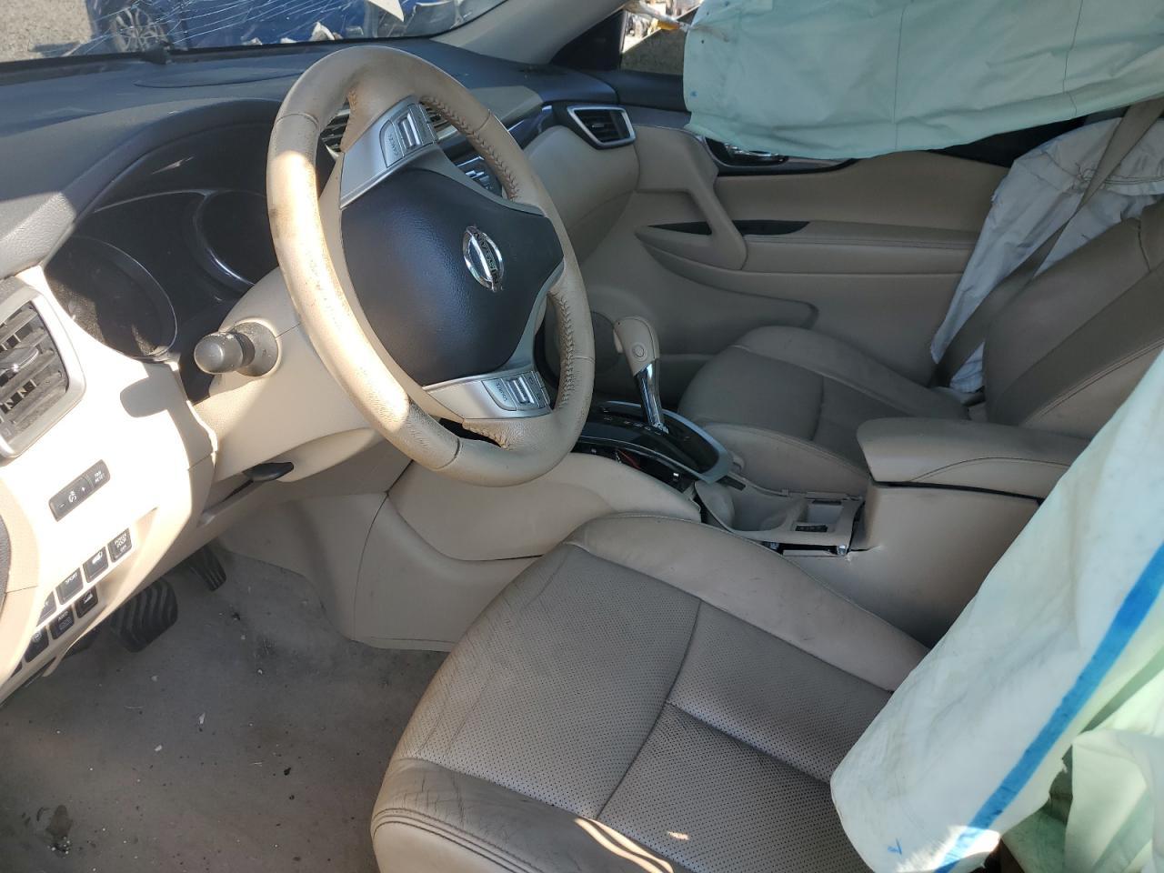 2015 Nissan Rogue S - Фото 7