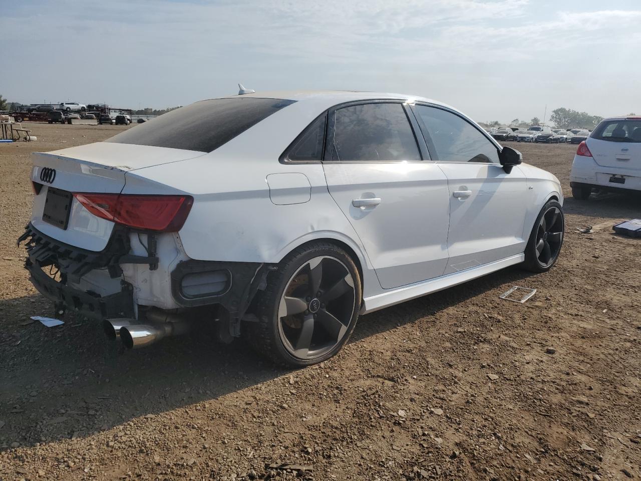 2016 Audi A3 Premium - Фото 3