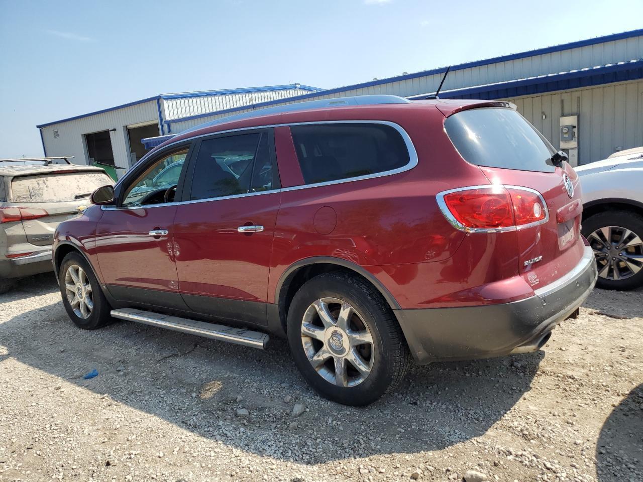 2008 Buick Enclave Cxl - Фото 2