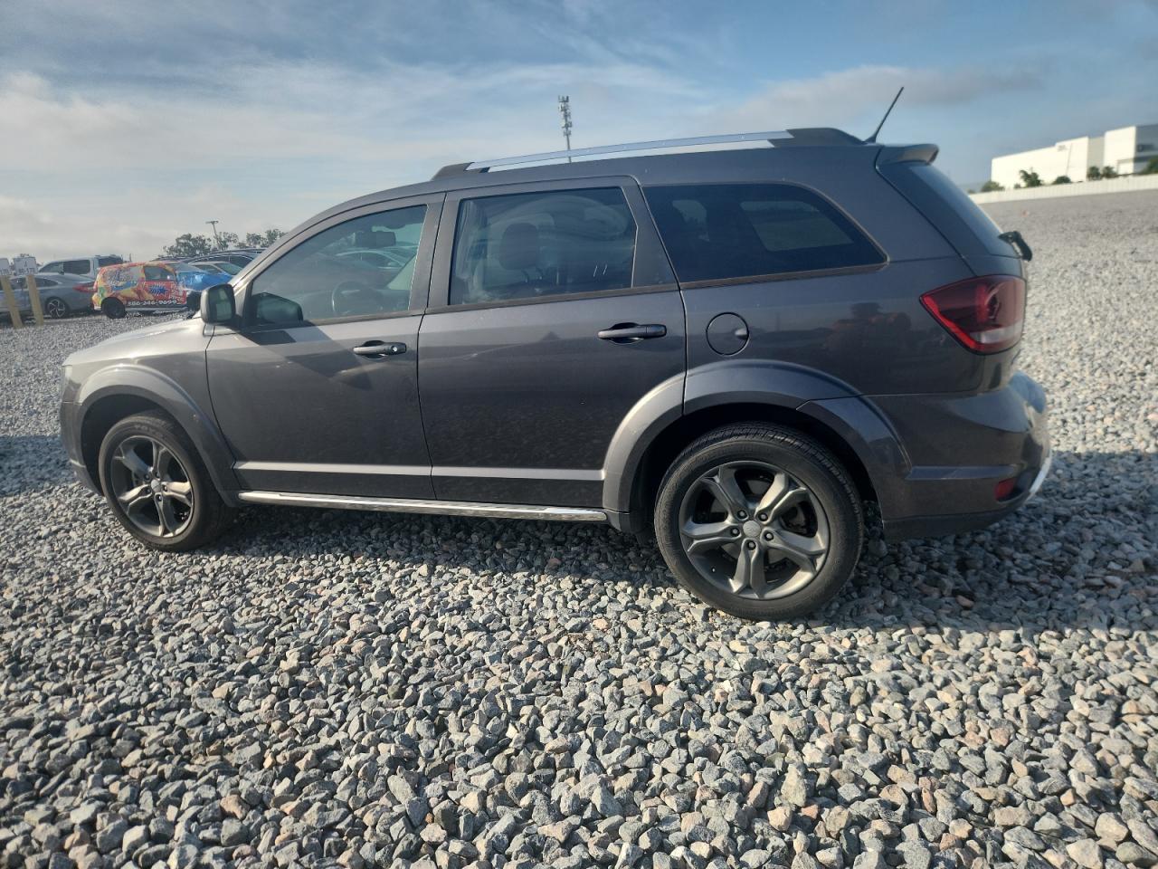 2016 Dodge Journey Crossroad - Фото 2