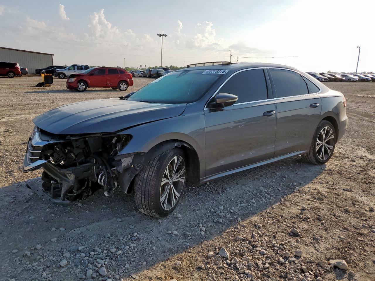 2021 Volkswagen Passat Se