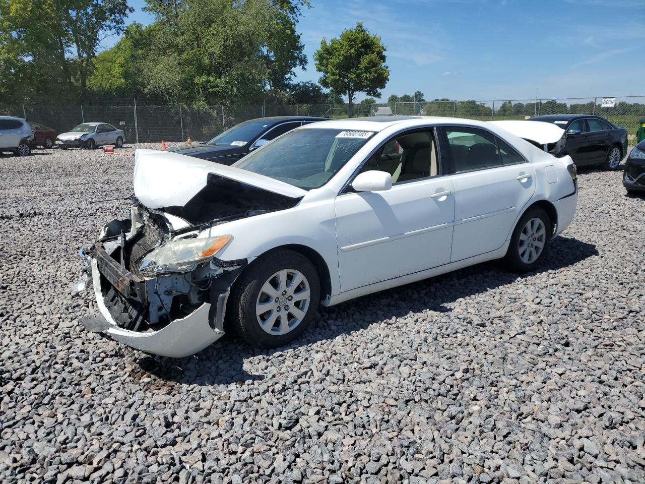 2009 Toyota Camry Base