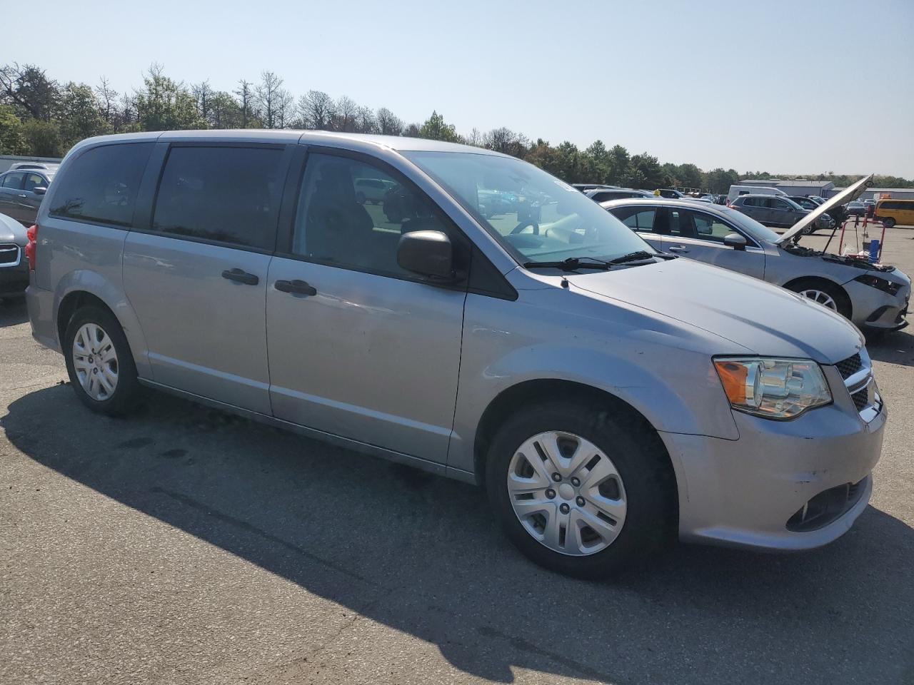 2019 Dodge Grand Caravan Se - Фото 4