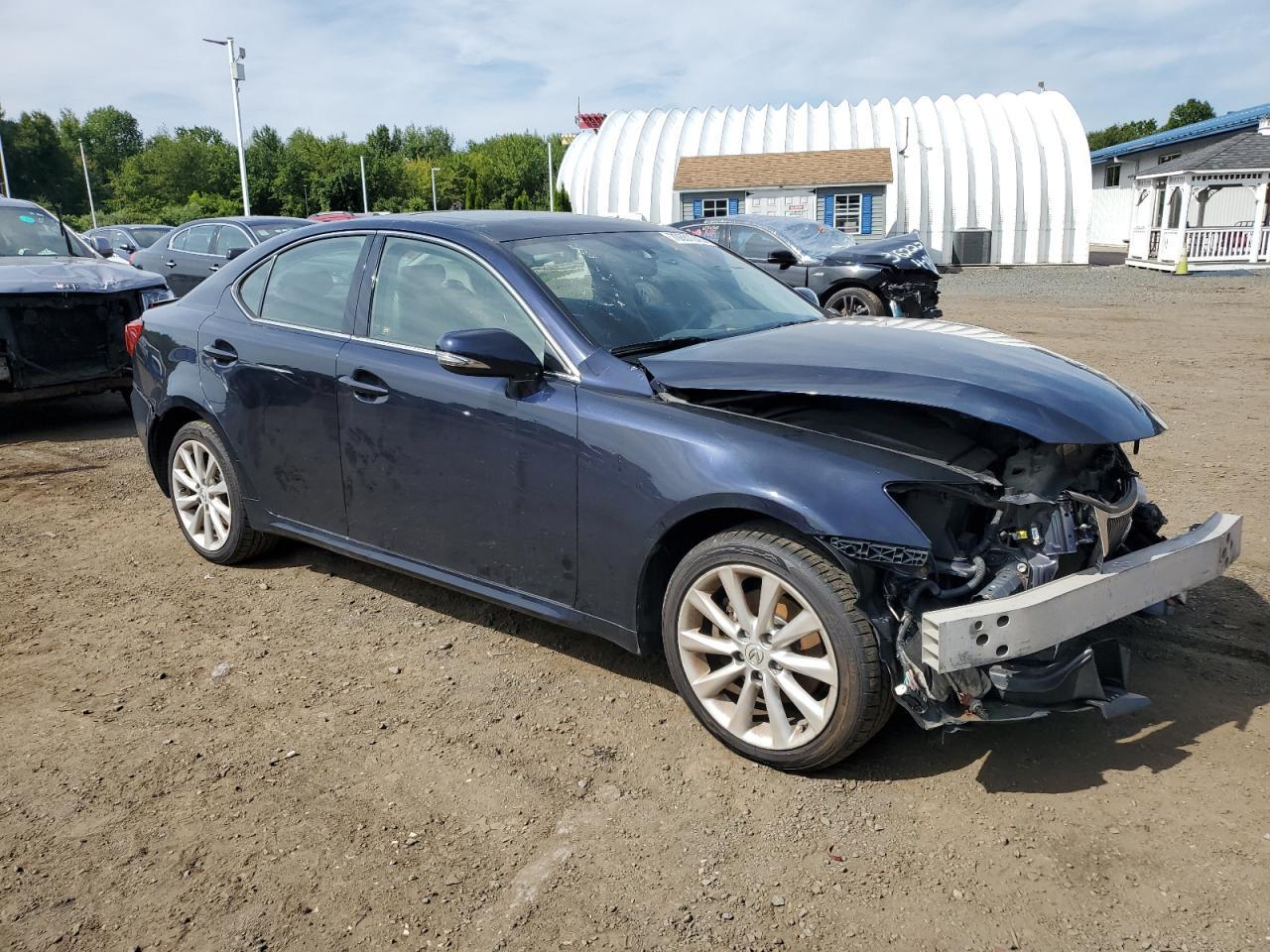 2010 Lexus Is 250 - Фото 4