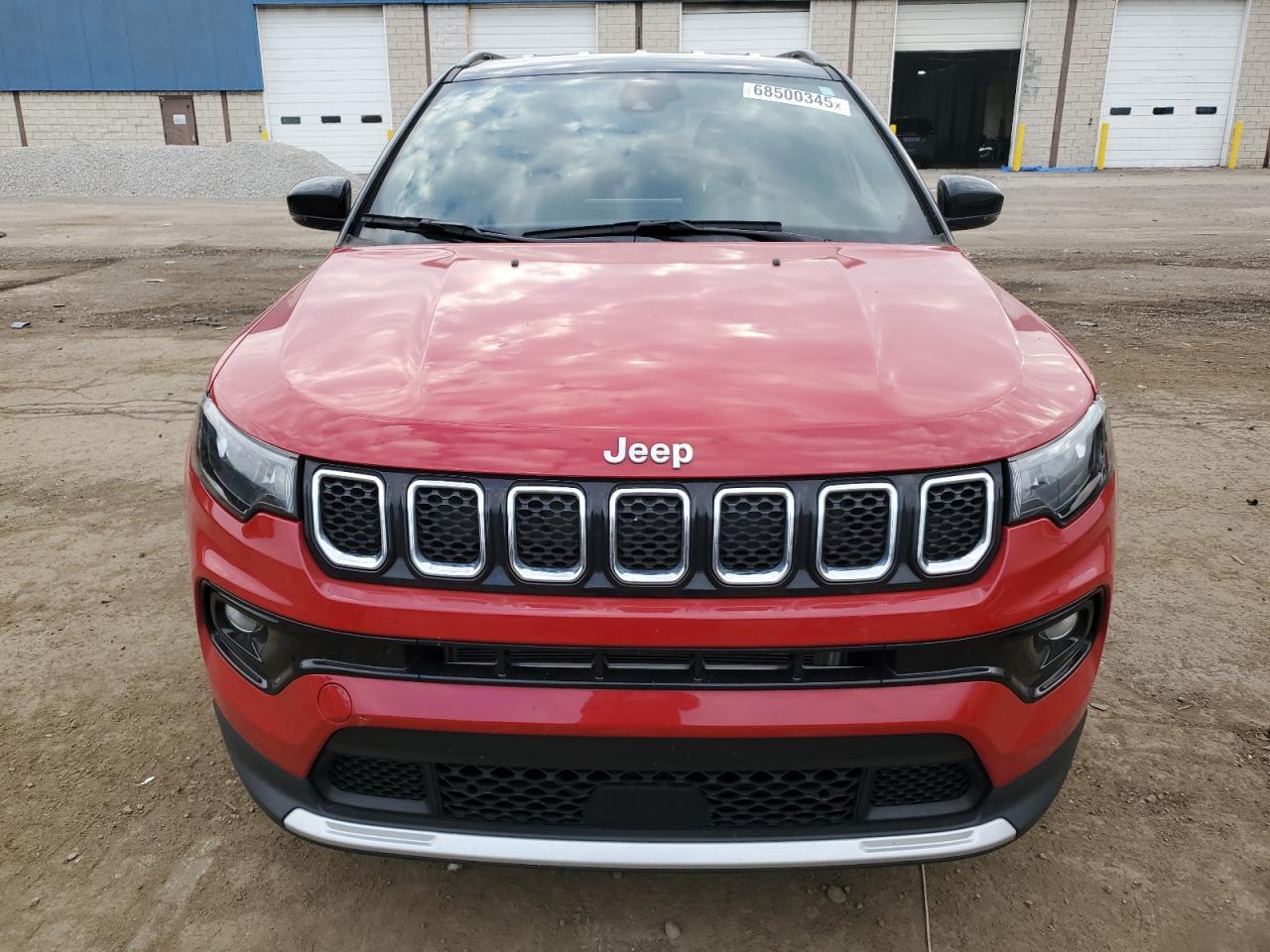 2023 Jeep Compass Limited - Image 5