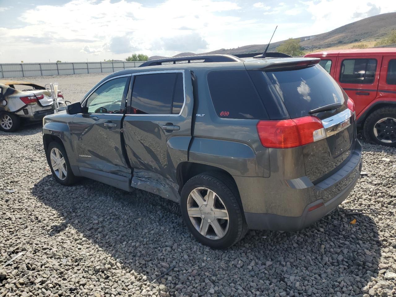 2012 GMC Terrain Slt - Фото 2
