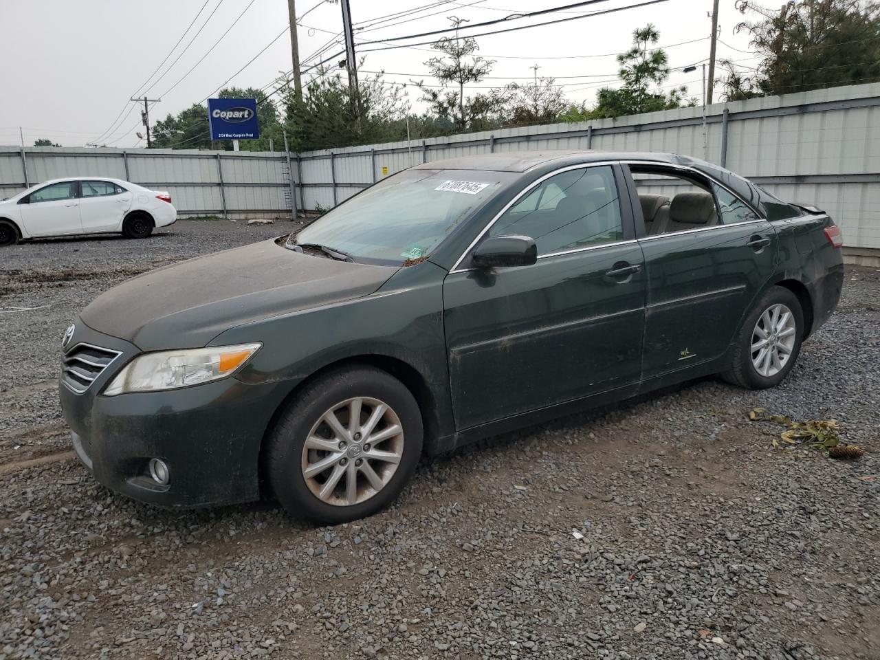 2011 Toyota Camry Se
