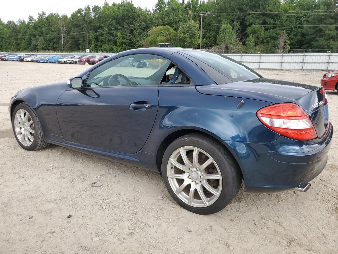 2005 Mercedes-Benz Slk 350 - Фото 2