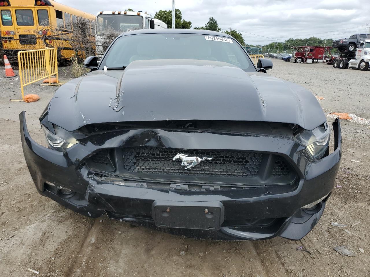 2015 Ford Mustang Gt - Фото 5
