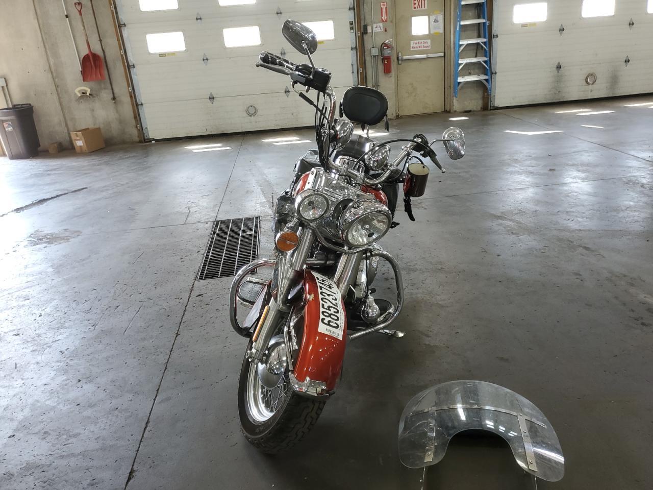 2013 Harley-Davidson Flstc Heritage Softail Classic - Фото 2