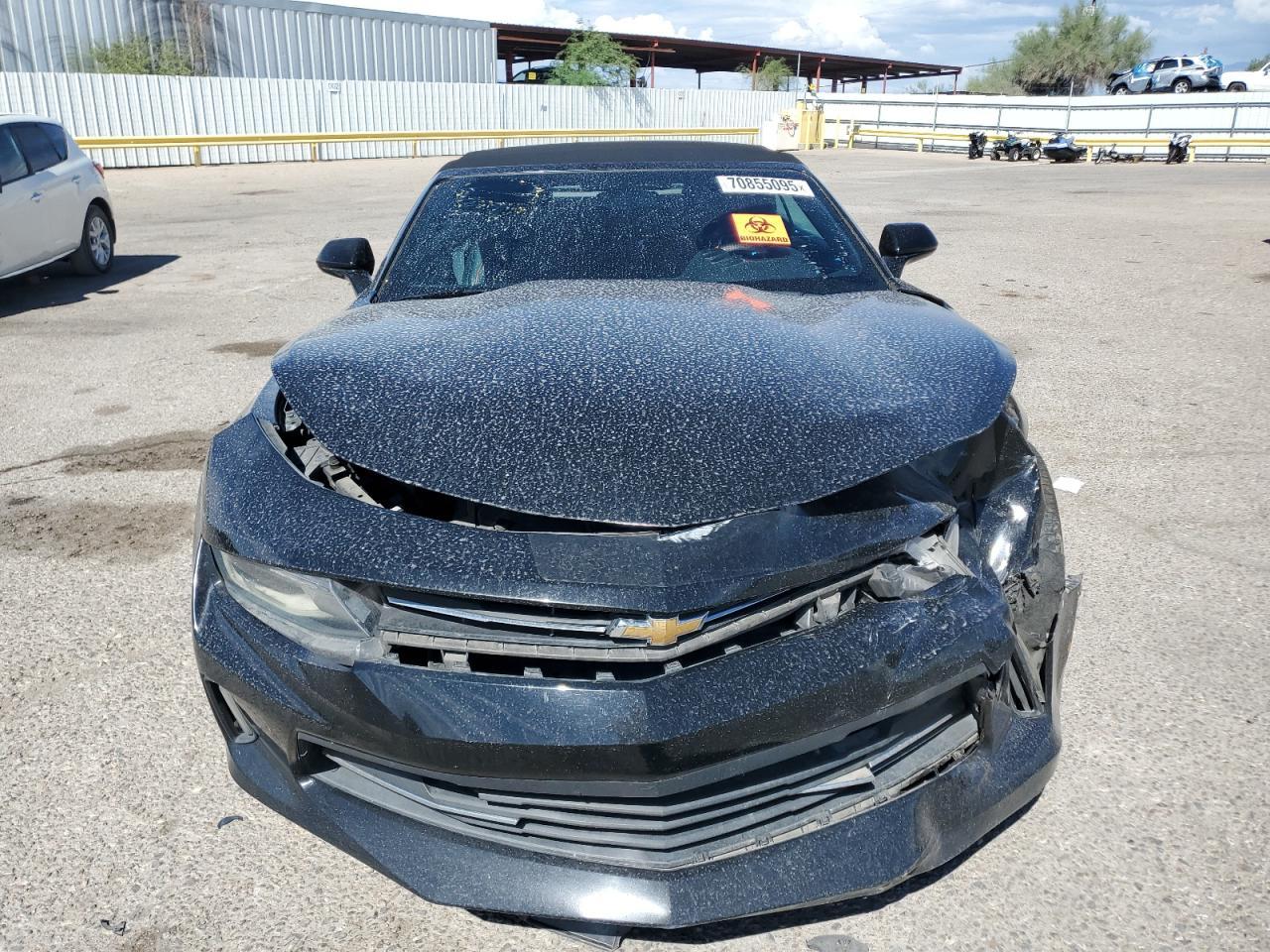 2018 Chevrolet Camaro Lt - Фото 5