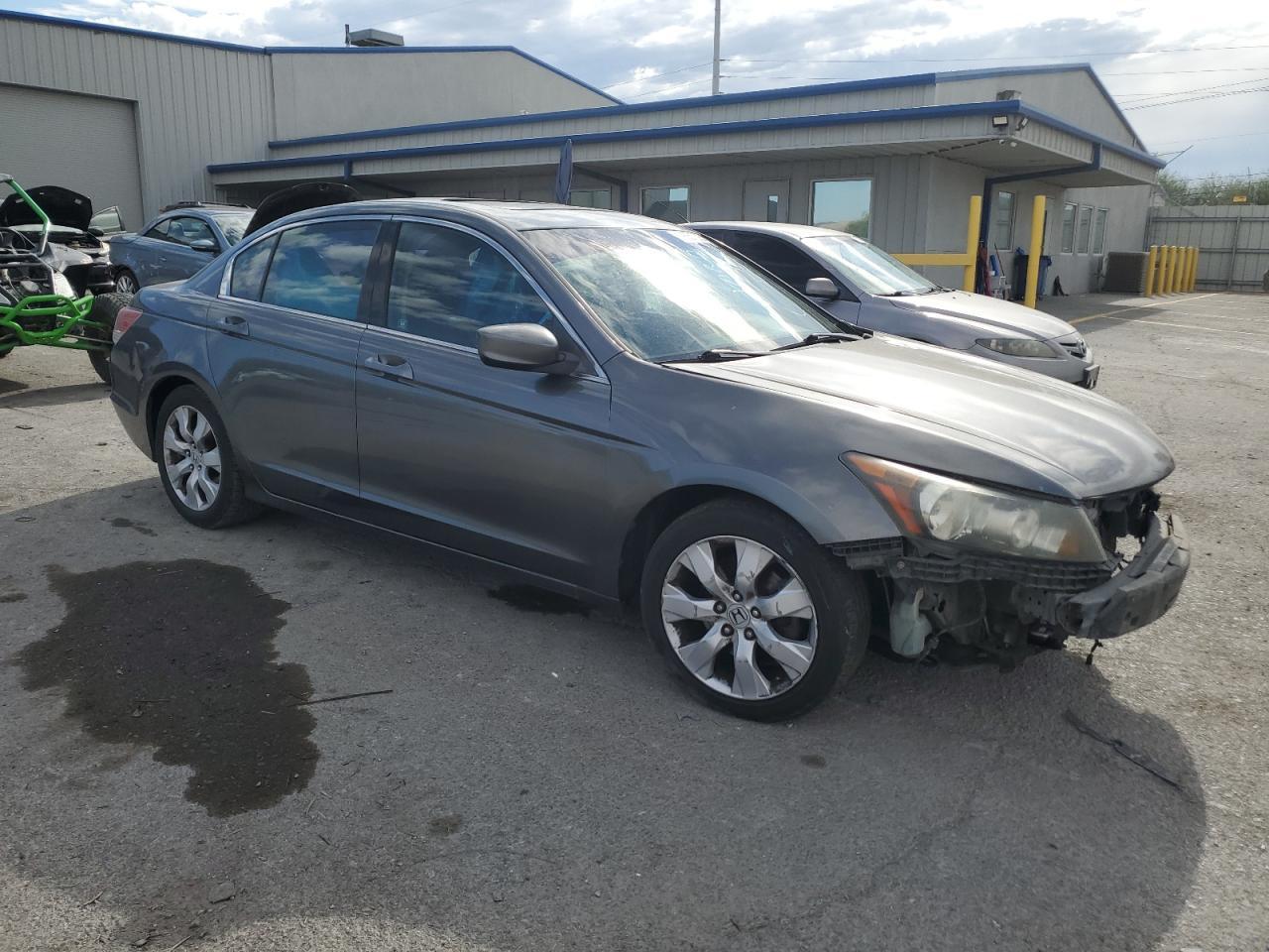 2008 Honda Accord Exl - Фото 4