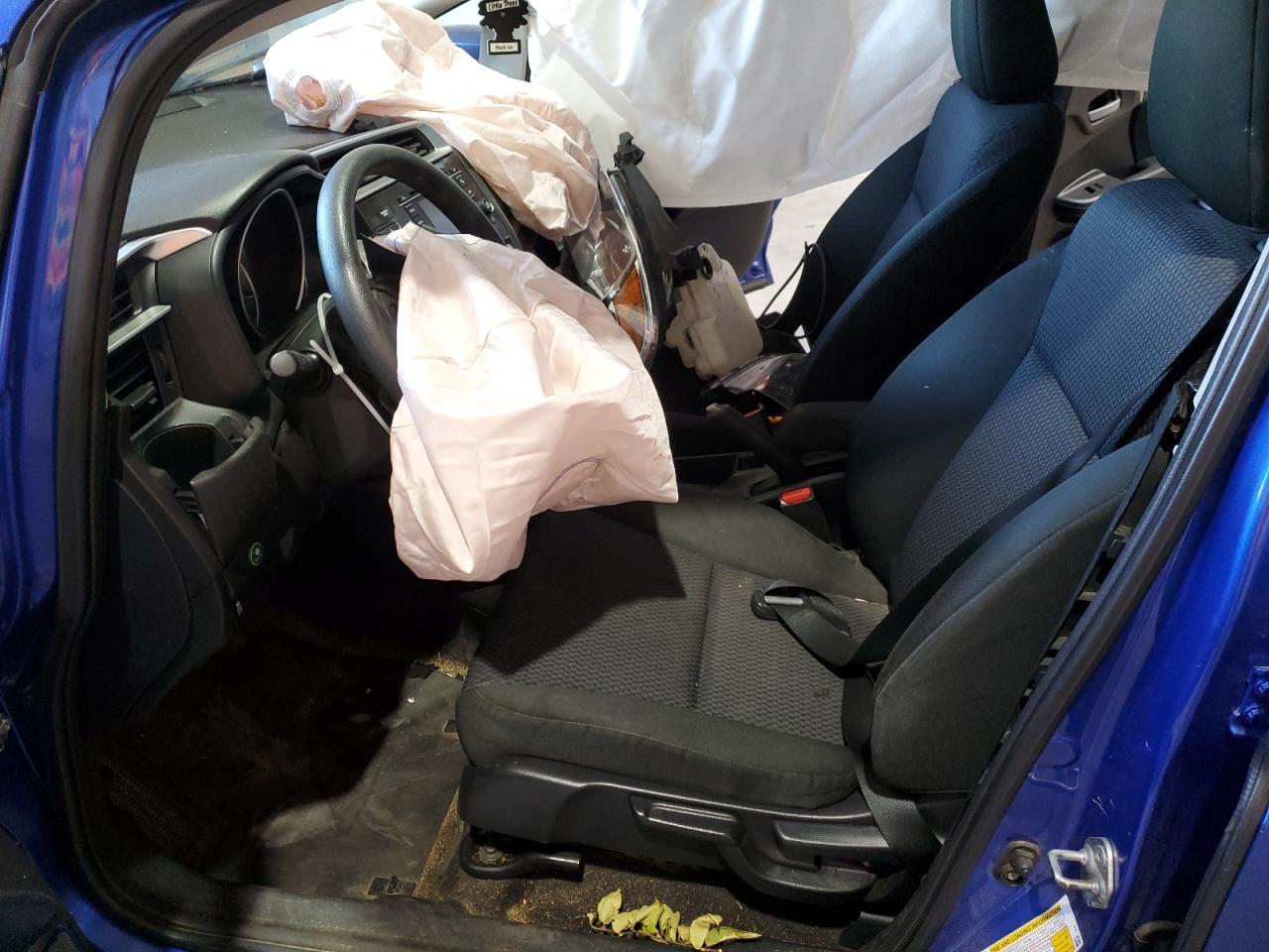 2019 Honda Fit Lx - Фото 7