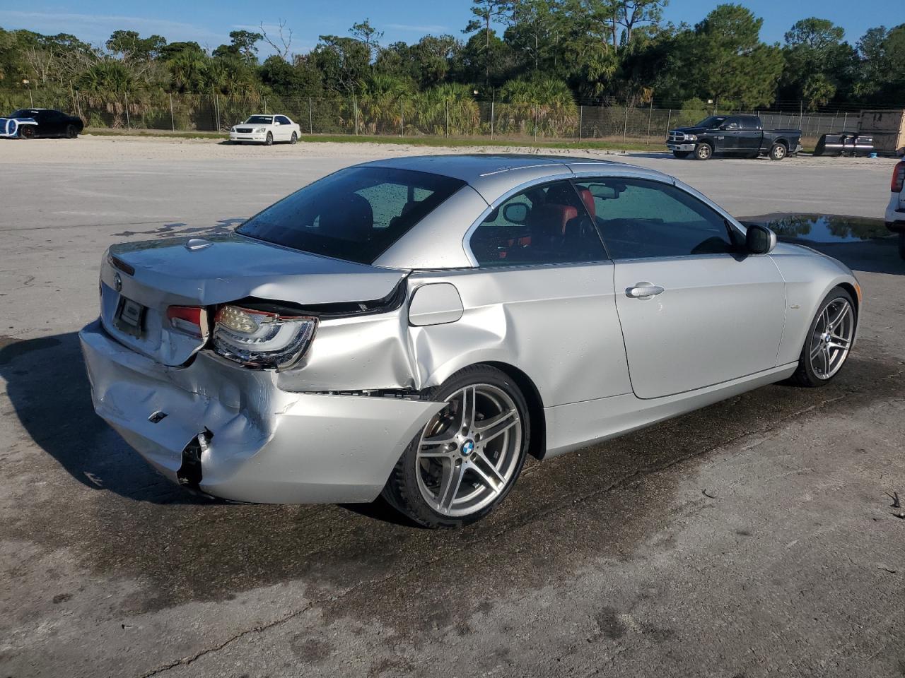 2011 BMW 328 I Sulev - Фото 3