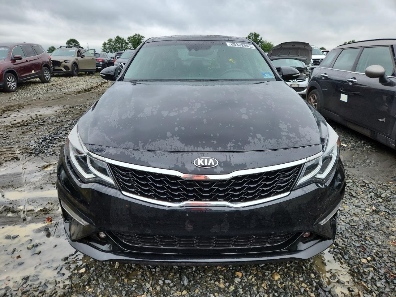 2019 Kia Optima Lx - Фото 5
