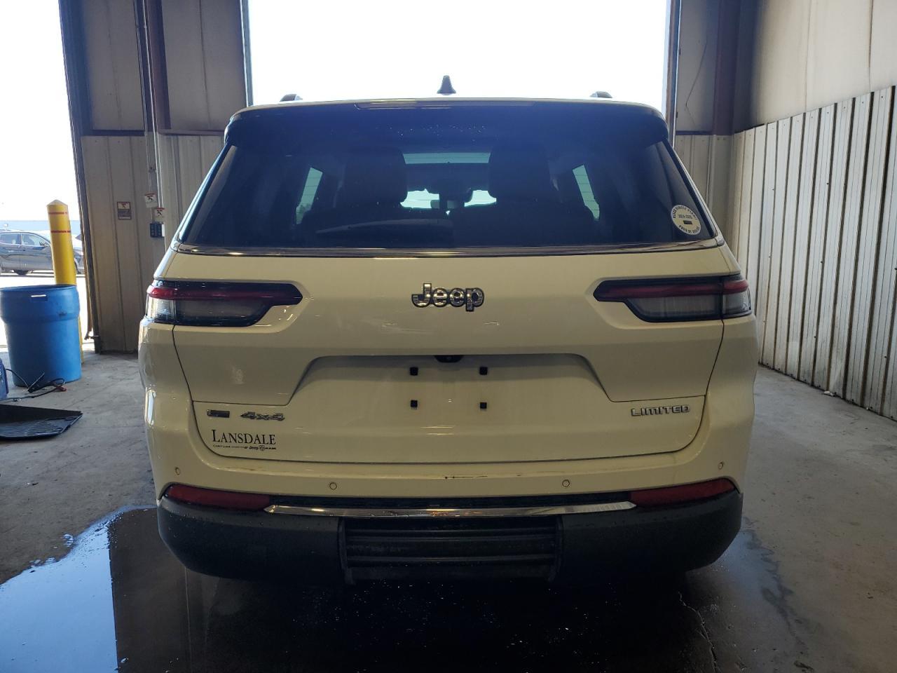 2021 Jeep Grand Cherokee L Limited - Фото 6