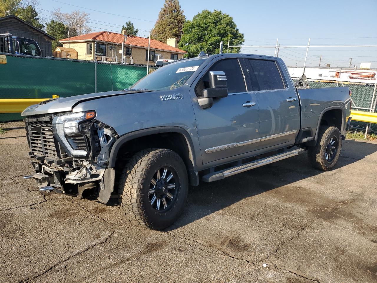 2024 Chevrolet Silverado K2500 High Country