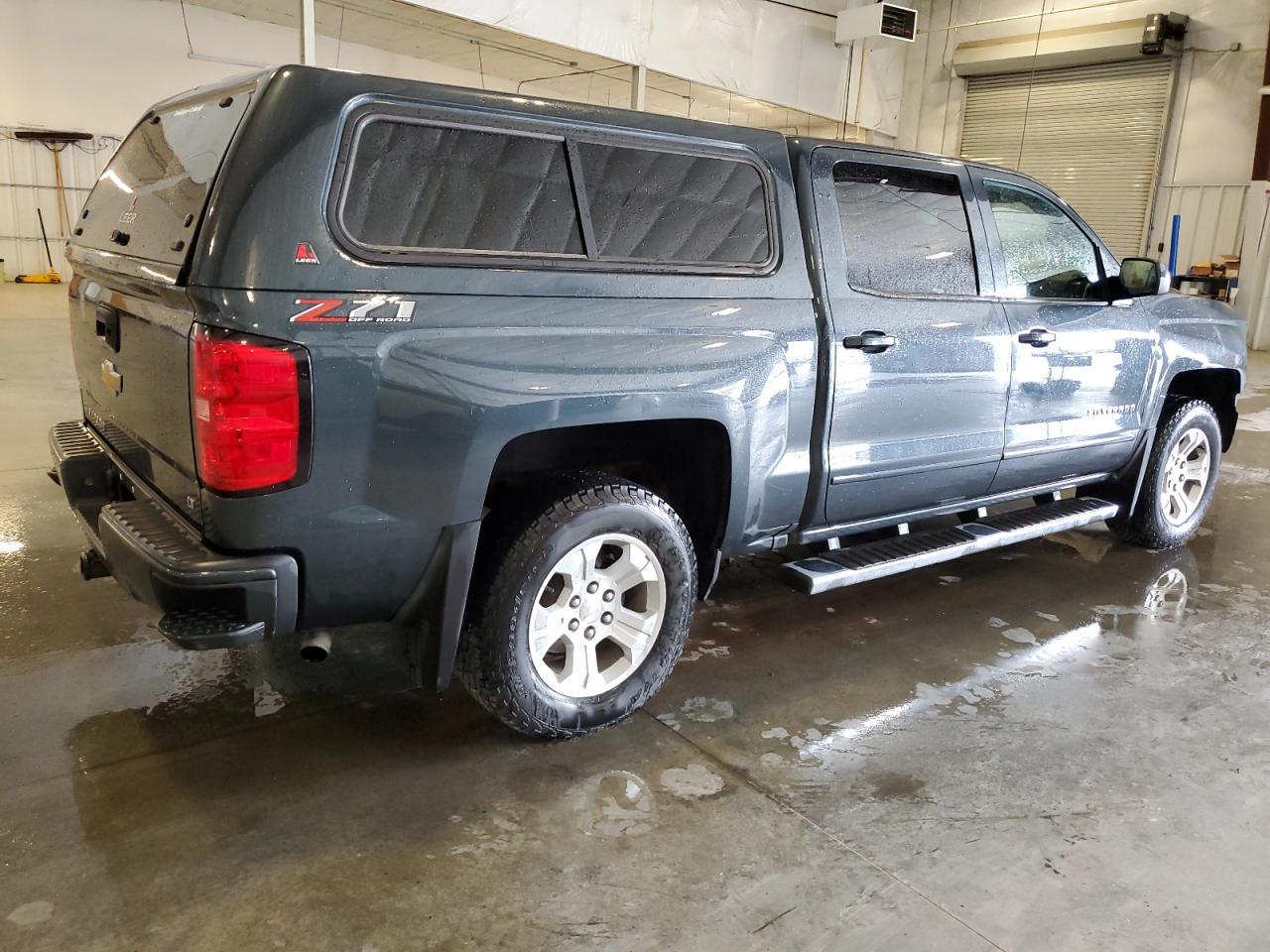 2018 Chevrolet Silverado K1500 Lt - Фото 3
