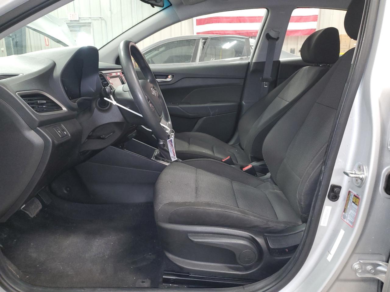 2019 Hyundai Accent Se - Фото 7
